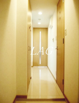 【玄関】 | ルーブル清澄白河参番館 | 玄関です。