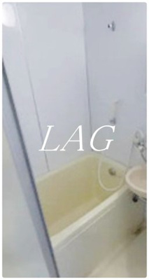 【浴室】 | グリーンプラザ西亀有 | お風呂です。