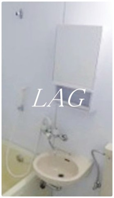 【洗面所】 | グリーンプラザ西亀有 | 洗面台です。