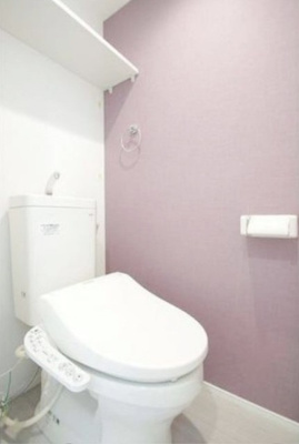 【トイレ】 | ハーモニーテラス上池袋Ⅲ