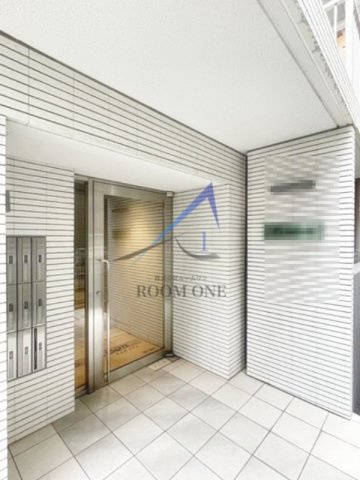 ワイズ　メゾンのエントランス|エントランスです。