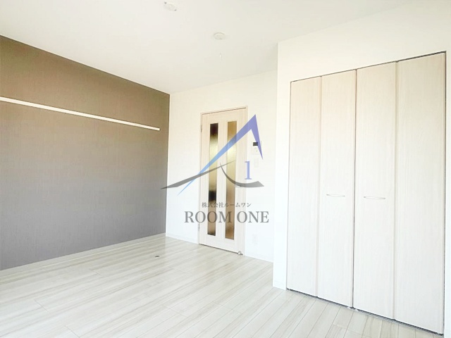 ワイズ　メゾンの寝室|寝室です。