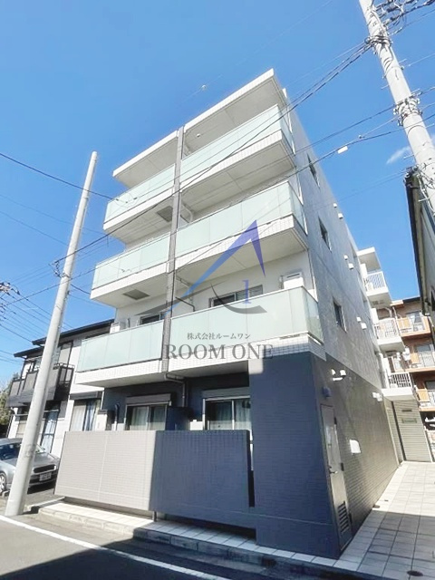 ワイズ　メゾンの外観|外観です。