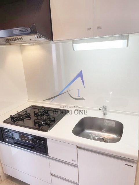 ワイズ　メゾンのキッチン|キッチンです。