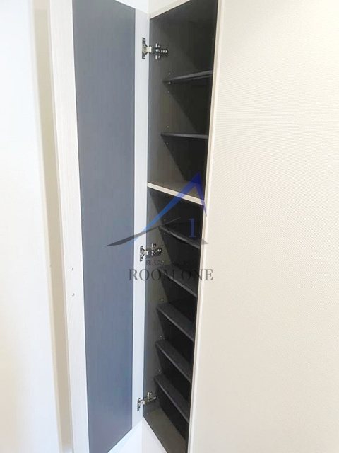 ワイズ　メゾンの収納|収納です。