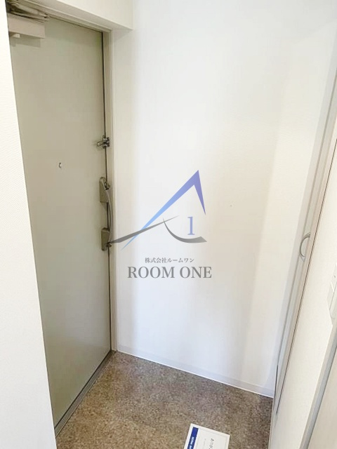 ワイズ　メゾンの玄関|玄関です。