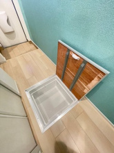 【キッチン】 | 床下収納