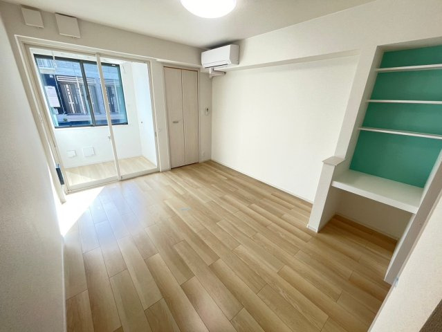 【居間・リビング】