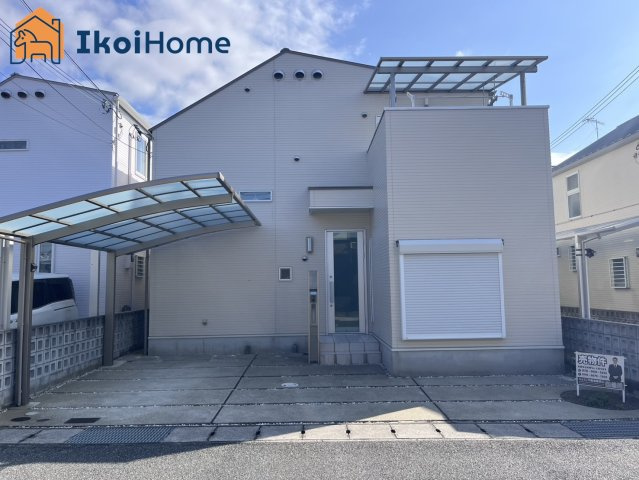 神戸市西区玉津町高津橋　中古戸建