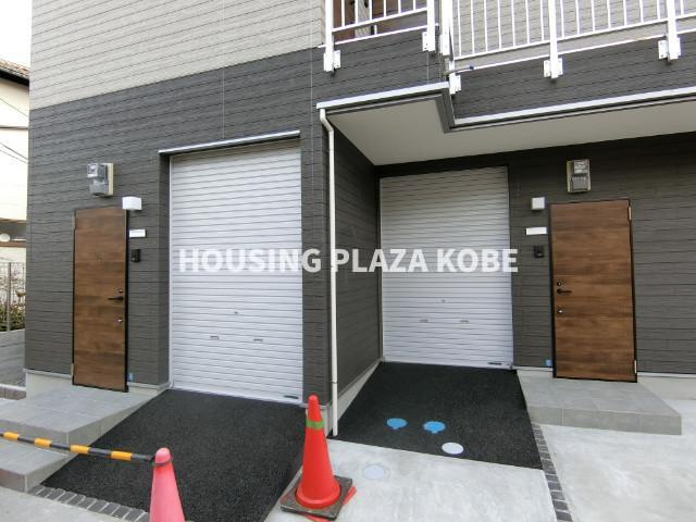 モデルノ大手町の外観