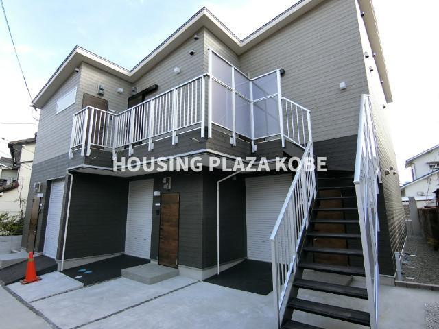 モデルノ大手町の外観