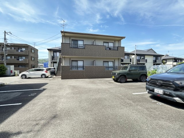 グランツⅡの外観