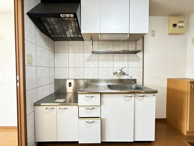 グランツⅡのキッチン