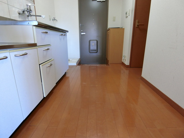 グランツⅡのキッチン