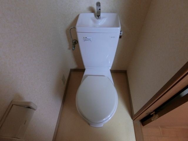 グランツⅡのトイレ