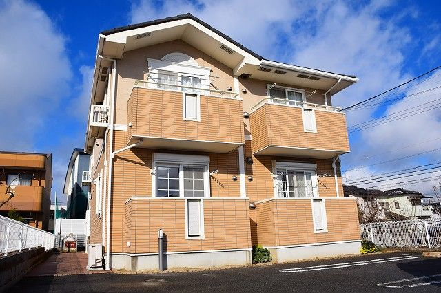 ラフレシ－ルの外観