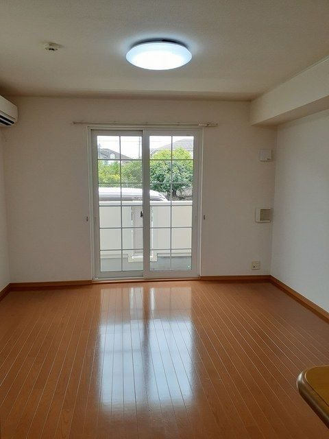 ラフレシ－ルの居間・リビング