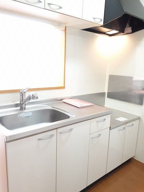 ラフレシ－ルのキッチン