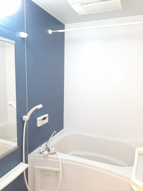 ラフレシ－ルの浴室