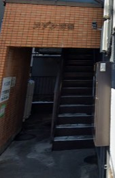 【エントランス】 | メゾン古淵