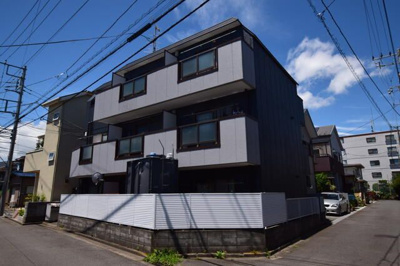 【外観】 | メゾン古淵