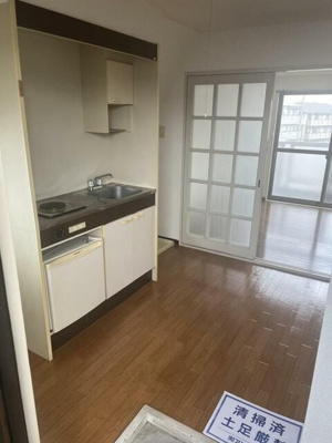 【キッチン】 | メゾン古淵