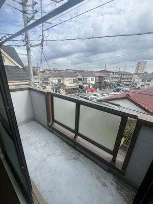 【バルコニー】 | メゾン古淵