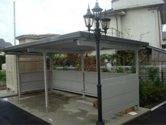 ジャンティ泉のその他共用部分