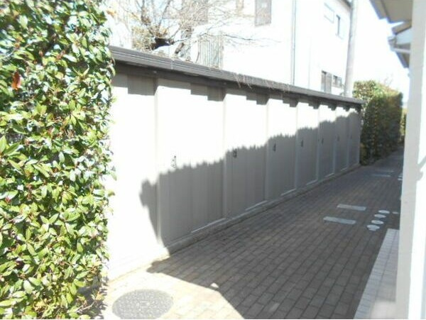 ジャンティ泉の設備