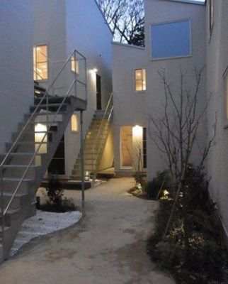 【エントランス】 | ロシェ沼袋