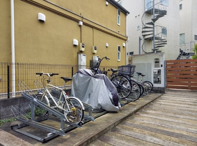 【その他共用部分】 | ロシェ沼袋