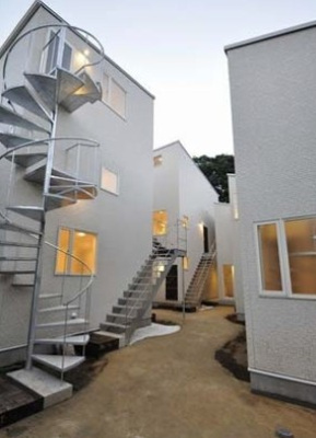 【外観】 | ロシェ沼袋