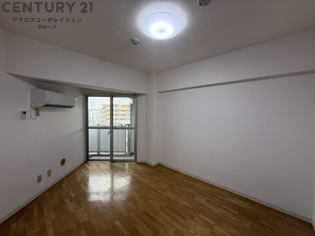 キューブＡＭＸの居間