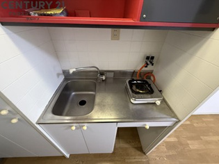 キューブＡＭＸのキッチン