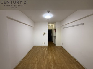 キューブＡＭＸの寝室