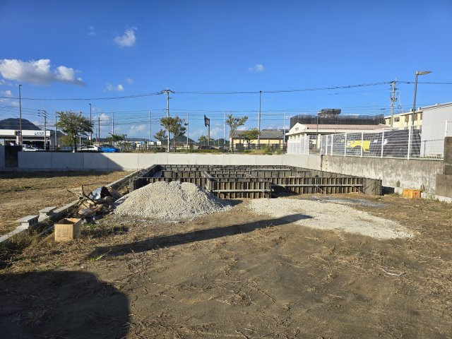 福岡市西区太郎丸１丁目　新築戸建の外観