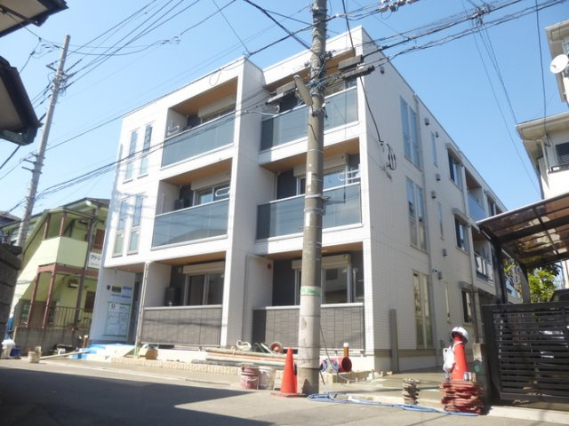 Son　tresor（ｿﾝ ﾄﾚｿﾞｰﾙ）の外観