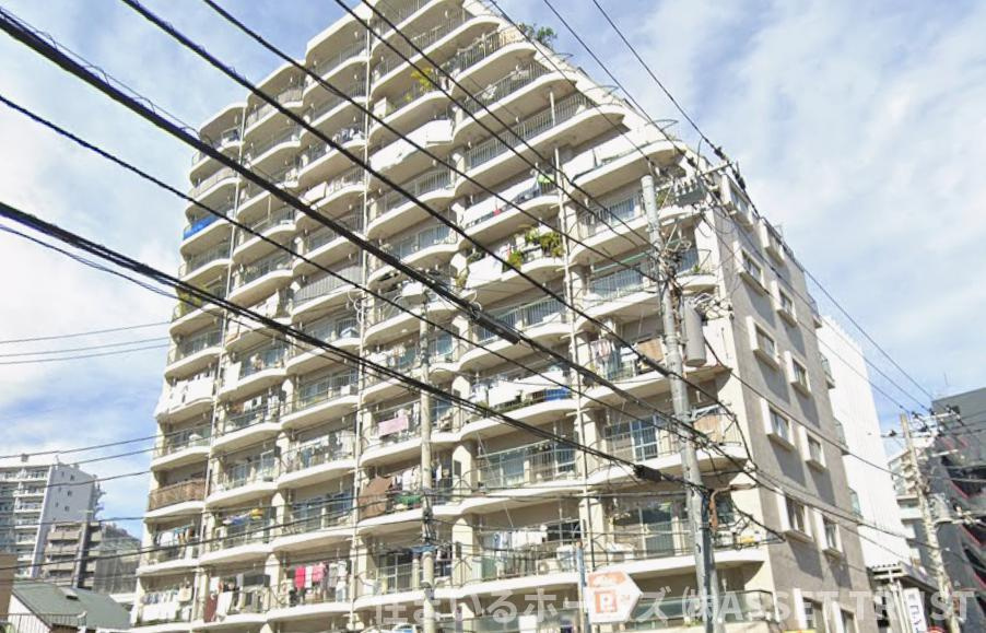 ニュー目黒フラワーマンション