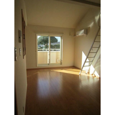 【居間・リビング】 | ミッテルドルフ新江古田 | 13.8帖のきれいなLDK。