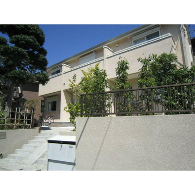 【エントランス】 | ミッテルドルフ新江古田