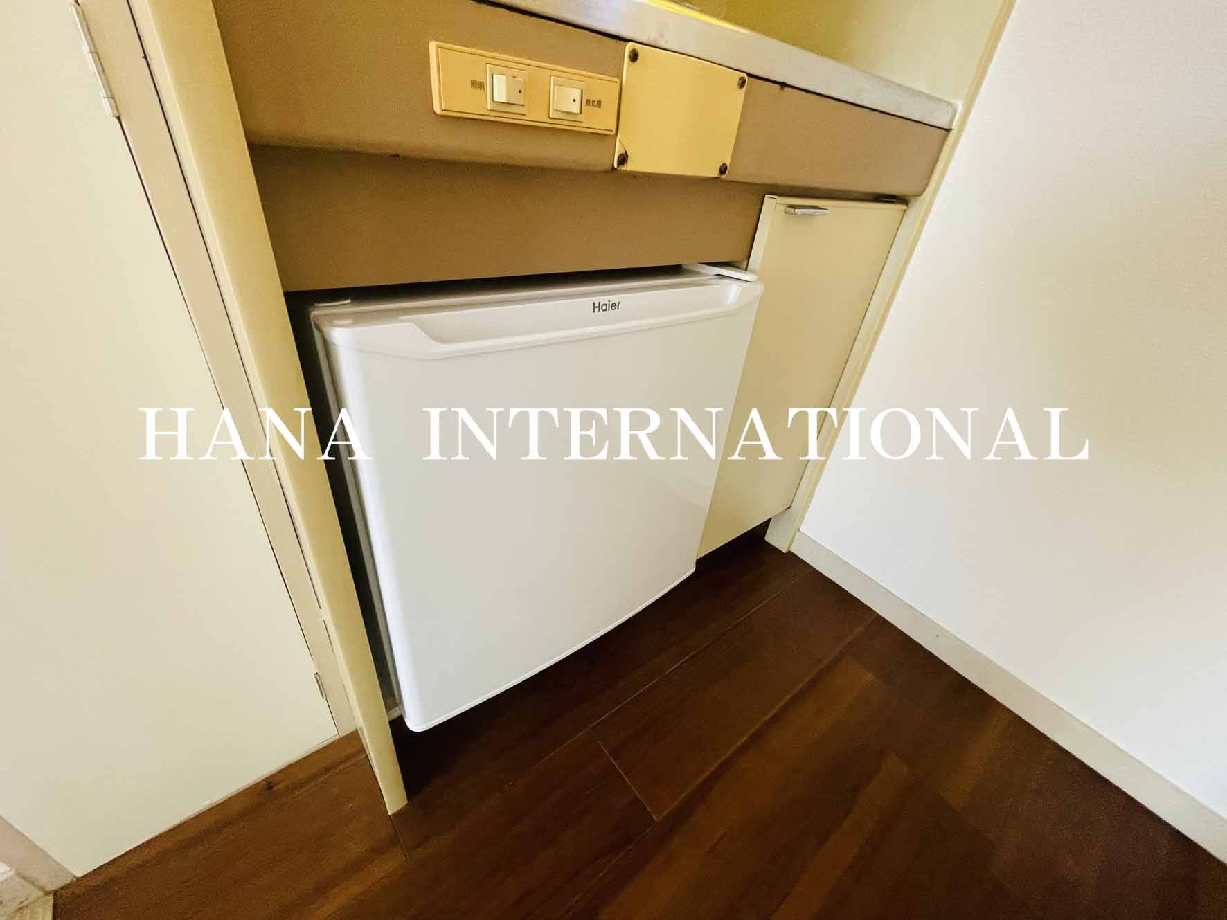 ローズアパート Q-057の収納