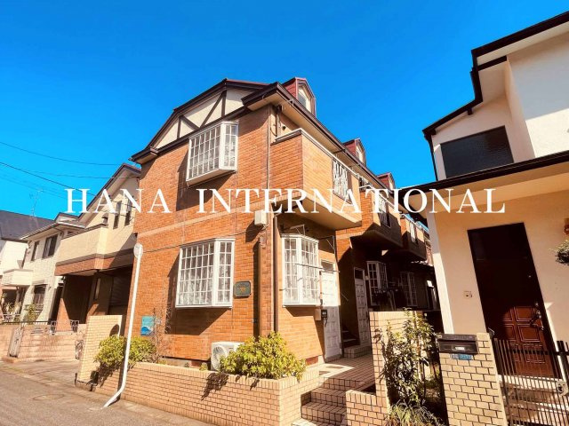 ローズアパートＱ57の外観