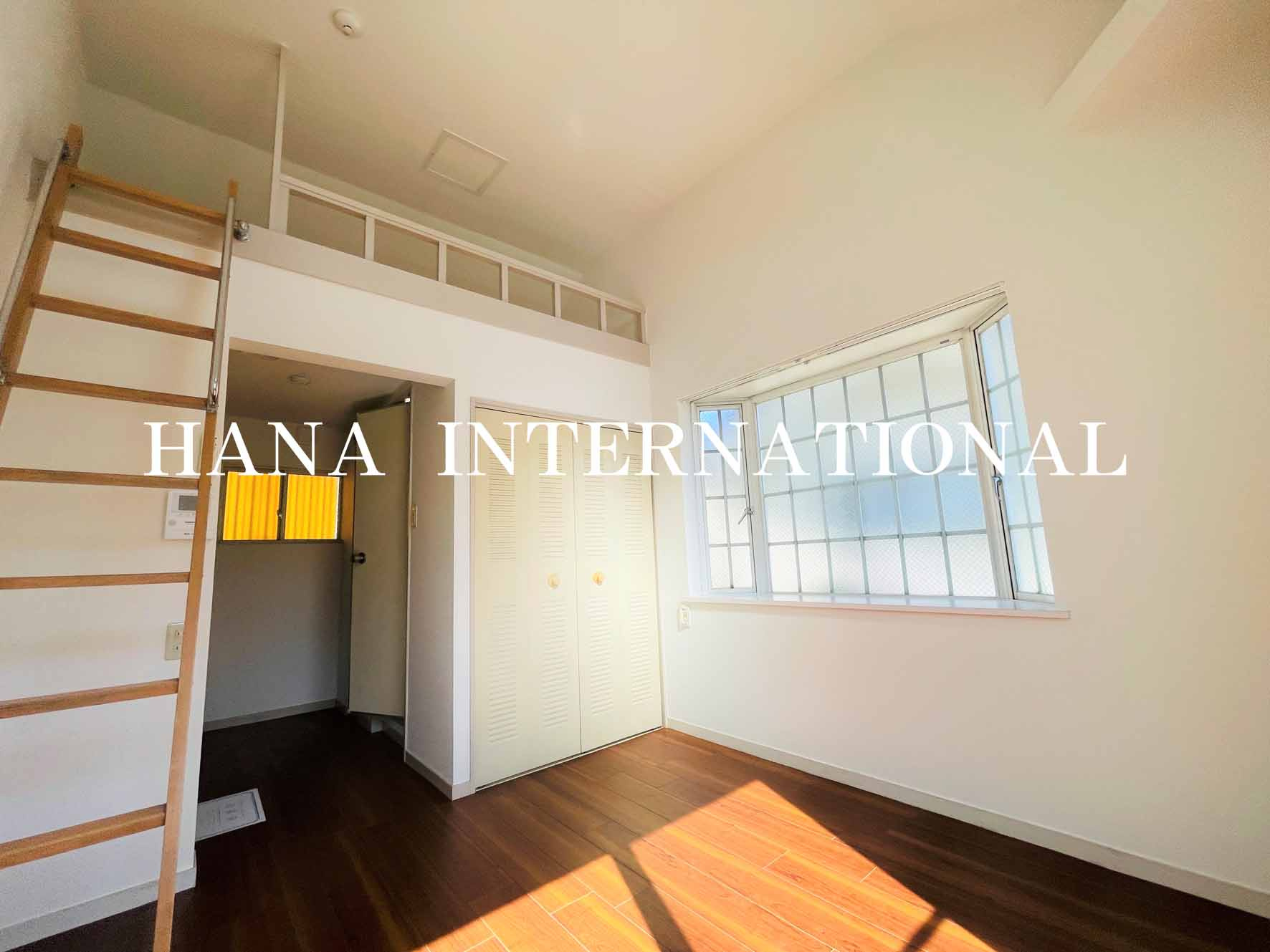 ローズアパートＱ57のロビー