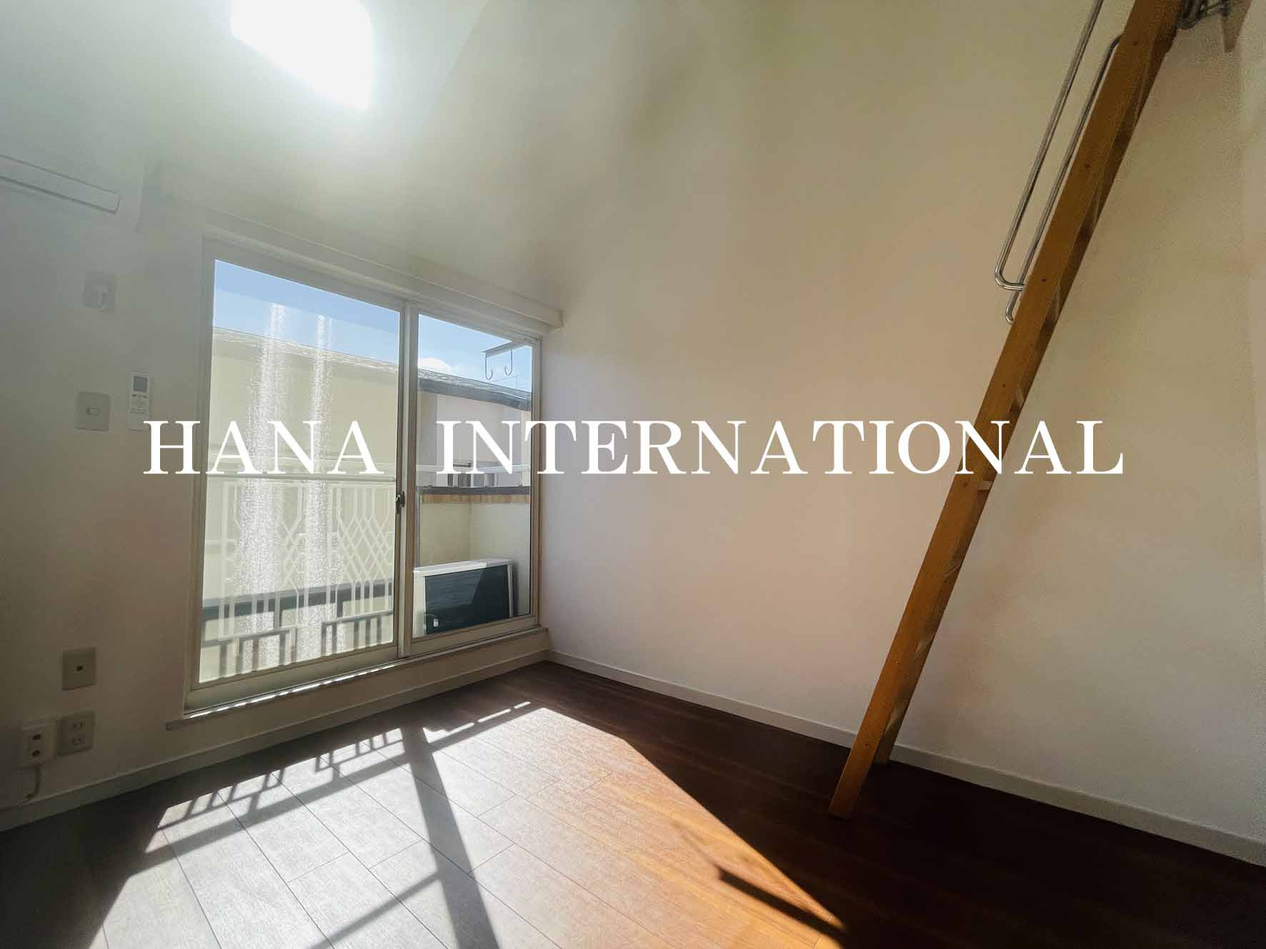 ローズアパートＱ57の内装