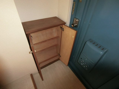 【収納】 | パレス・セビリア