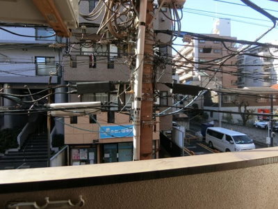 【展望】 | パレス・セビリア