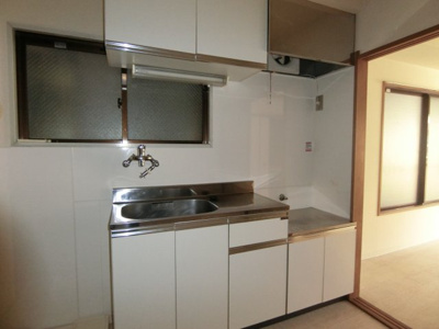 【キッチン】 | パレス・セビリア