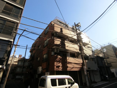 【外観】 | パレス・セビリア | 新丸子駅徒歩4分♪