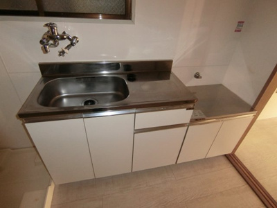 【キッチン】 | パレス・セビリア