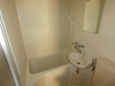 【浴室】 | パレス・セビリア